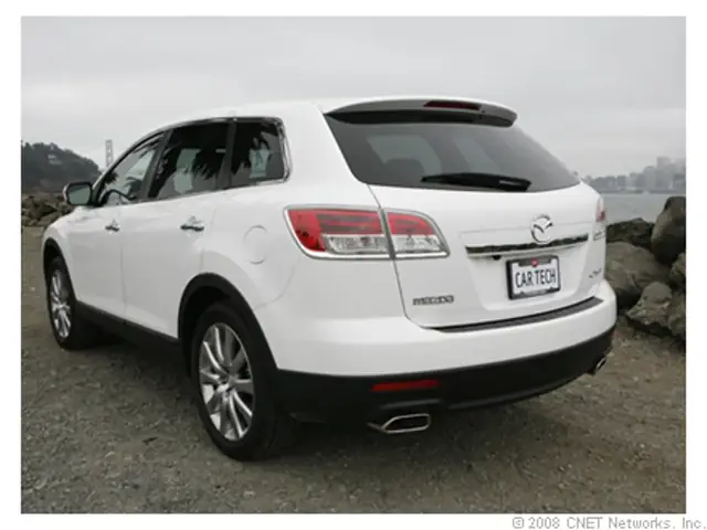 Đánh Giá Mazda Cx-9 2009: Thông Tin, Giá & Hình Ảnh