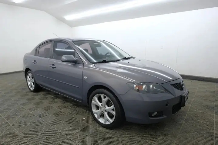 Đánh Giá Chi Tiết Xe Mazda 3 I Touring Value 2009: Giá Trị Vượt Thời Gian Cho Người Tiêu Dùng Thông Thái