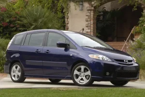 2009 Mazda Mazda5: Đánh Giá Toàn Diện Và Trải Nghiệm Thực Tế