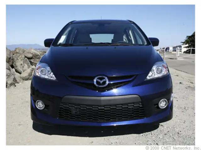 2009 Mazda Mazda5: Đánh Giá Toàn Diện Và Trải Nghiệm Thực Tế
