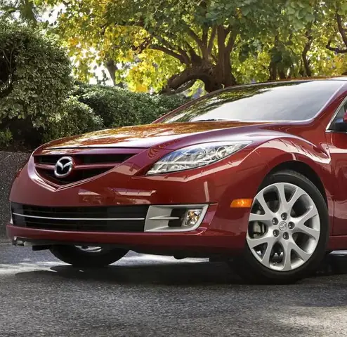 2009 Mazda6: Đánh Giá Chi Tiết Và Trải Nghiệm Thực Tế