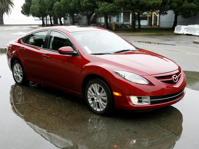 2009 Mazda6: Đánh Giá Chi Tiết Và Trải Nghiệm Thực Tế