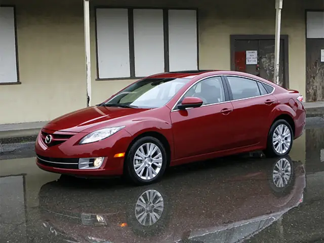 2009 Mazda6: Đánh Giá Chi Tiết Và Trải Nghiệm Thực Tế