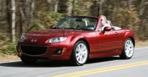 Mazda Mx-5 2009 Cũ Giá Rẻ: Đánh Giá Chi Tiết