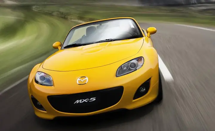 Mazda Mx-5 2009 Cũ Giá Rẻ: Đánh Giá Chi Tiết