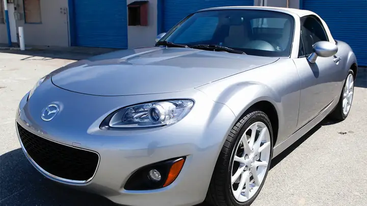 Mazda Mx-5 2009 Cũ Giá Rẻ: Đánh Giá Chi Tiết