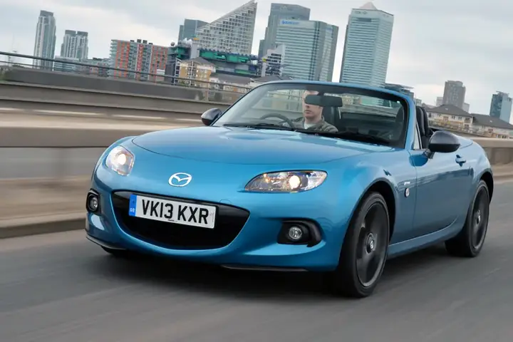 Đánh Giá Mazda Mx-5 2009 Cũ: Vui Lái, Xử Lý Đỉnh Cao