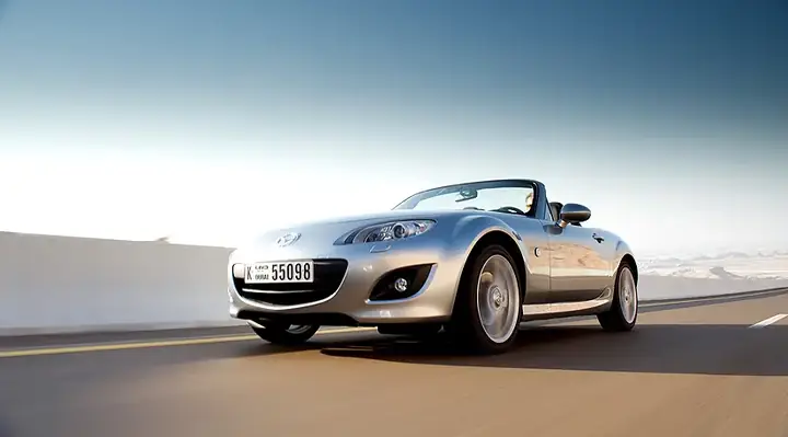 Đánh Giá Mazda Mx-5 2009 Cũ: Vui Lái, Xử Lý Đỉnh Cao