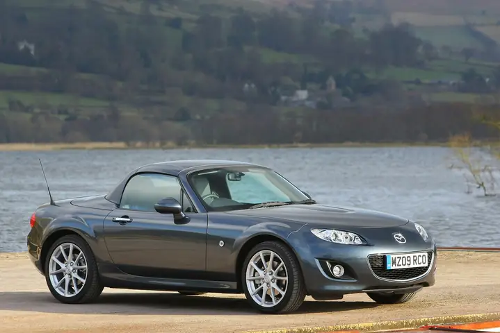Đánh Giá Mazda Mx-5 2009 Cũ: Vui Lái, Xử Lý Đỉnh Cao