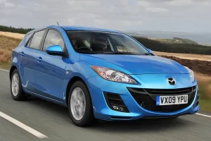 Tiêu Thụ Nhiên Liệu Của Mazda 3 Hatchback 2010: Hướng Dẫn Chi Tiết