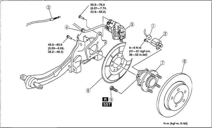 Thông Số Mô-men Xoắn Bánh Xe Mazda 3 Hatchback 2010: Hướng Dẫn Chi Tiết Cho Người Sử Dụng