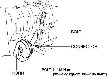 Hướng Dẫn Thay Còi Mazda 3 2010: Lắp Đặt & Nâng Cấp Nhanh Chóng