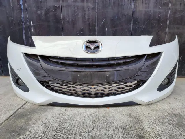 Tấm Cản Trước Xe Mazda 5 2010: Hướng Dẫn Chi Tiết Thay Thế Và Bảo Dưỡng