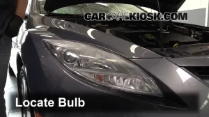 Hướng Dẫn Thay Bóng Đèn Pha Mazda 6 2010: Chi Tiết, Dễ Hiểu Và An Toàn