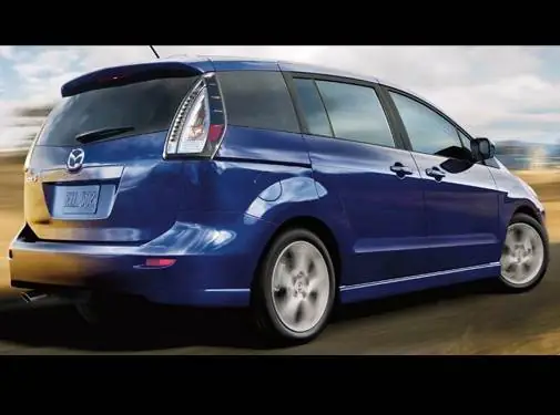 2010 Mazda5: Đánh Giá Chi Tiết Và Thông Tin Đầy Đủ