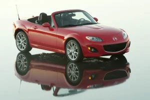 Khám Phá Mazda Mx‑5 2010 – Đánh Giá Roadster Nhẹ Nhàng Cho Người Mới