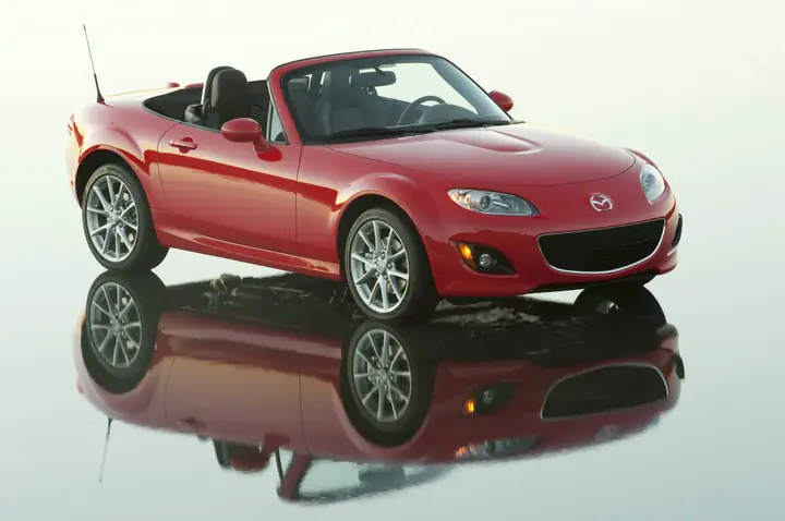 Khám Phá Mazda Mx‑5 2010 – Đánh Giá Roadster Nhẹ Nhàng Cho Người Mới