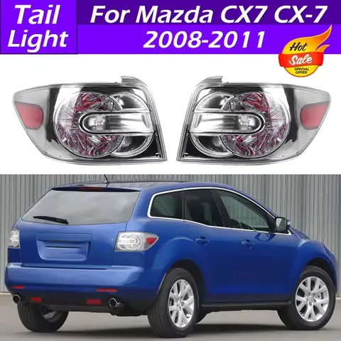 Cách Thay Bóng Đèn Hậu Xe Mazda Cx-7 Đời 2011: Hướng Dẫn Chi Tiết