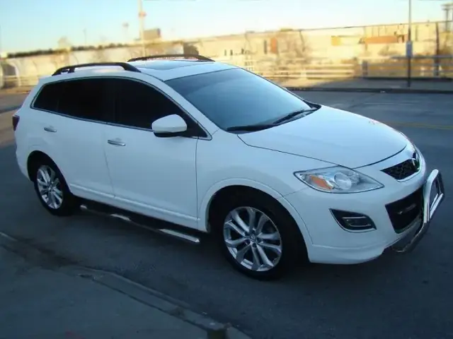 Đánh Giá Chi Tiết Mazda Cx-9 Grand Touring 2011: Suv Gia Đình Đáng Cân Nhắc?