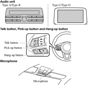 Cách Kết Nối Bluetooth Mazda 3 2012 Cho Người Mới