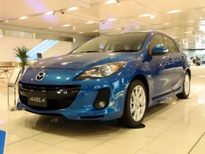 So Sánh Giá Và Thông Số Mazda 3 2012 Cho Người Mua Việt