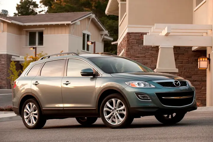 Mazda Cx-9 2012 Cũ: Giá Rẻ & Đánh Giá Chi Tiết
