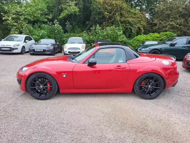 Khám Phá Mazda Mx‑5 Nc: Đánh Giá, Phiên Bản & Lựa Chọn Mua