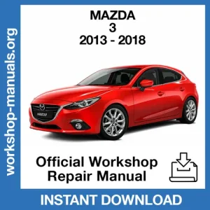 Tải Miễn Phí Sổ Tay Mazda3 2013 Cho Người Lái Tay Và Tự Động