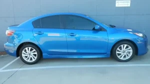 Đánh Giá 2013 Mazda 3: Hatchback Compact Tiết Kiệm