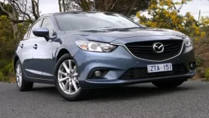 So Sánh Giá Và Thông Số Mazda 6 2013 Sedan Cho Người Mua