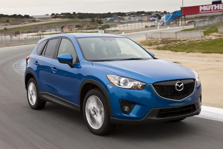 Mazda Cx-5 2013: Đánh Giá Chi Tiết Và Trải Nghiệm Thực Tế