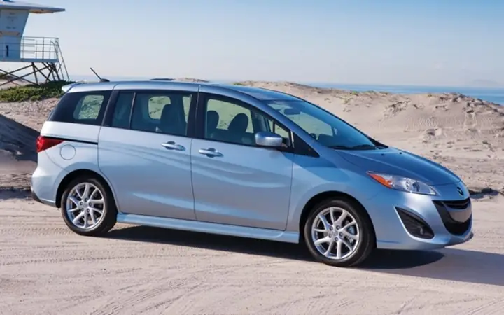 Đánh Giá Mazda5 2013: Mpv Gia Đình Thông Minh Nhất Thời Đó?