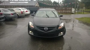 Mazda6 2013: Đánh Giá Chi Tiết Và Trải Nghiệm Thực Tế