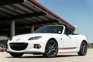 Đánh Giá 2013 Mazda Mx-5 Miata Club Cho Người Yêu Xe Thể Thao