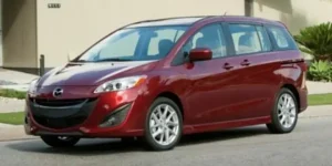Đánh Giá 2014 Mazda5 – Compact Mpv Lý Tưởng Cho Gia Đình