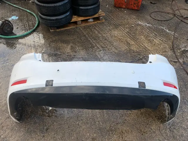 Kinh Nghiệm Lựa Chọn Và Lắp Đặt Cản Sau (rear Bumper) Cho Mazda 6 Đời 2014