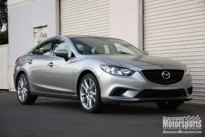 Đánh Giá 2014 Mazda 6: Cảm Giác Lái Thể Thao