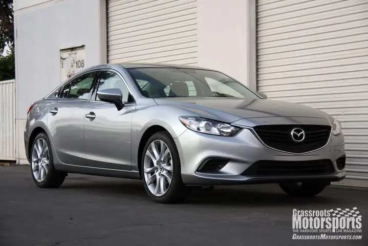 Đánh Giá 2014 Mazda 6: Cảm Giác Lái Thể Thao