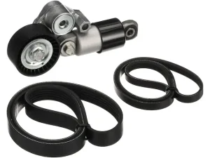 Hướng Dẫn Thay Dây Bel Lốc Máy (serpentine Belt) Cho Xe Mazda 6 2014: Chi Tiết Và Lưu Ý Quan Trọng