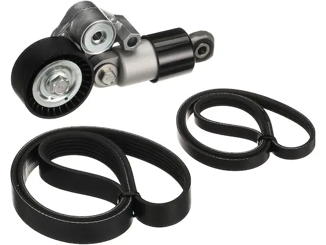 Hướng Dẫn Thay Dây Bel Lốc Máy (serpentine Belt) Cho Xe Mazda 6 2014: Chi Tiết Và Lưu Ý Quan Trọng