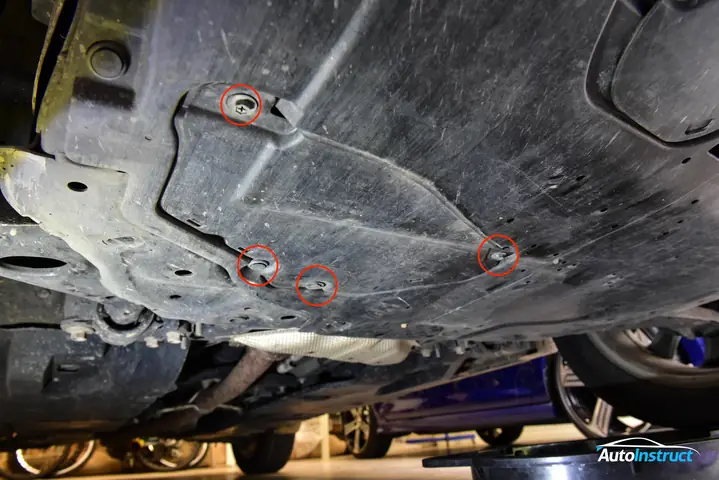 Hướng Dẫn Chi Tiết Thay Dầu Xe Mazda Cx-5 2014: Vòng Đời Động Cơ Bền Bỉ