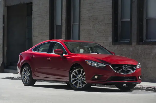 2014 Mazda6 For Sale: Đánh Giá Chi Tiết Và Nên Mua Không?
