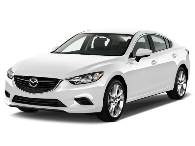 Xem Toàn Bộ Màu Xe 2015 Mazda Mazda6 Và Mã Màu Tương Ứng