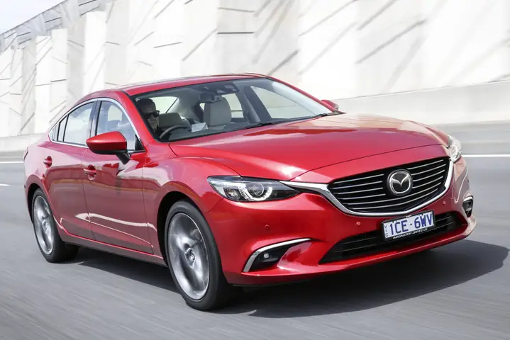 Khám Phá Thông Số Kỹ Thuật Mazda 6 2015 – Động Cơ Skyactiv‑g Và Các Phiên Bản