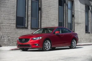 Thông Số Kỹ Thuật Mazda 6 2015 Đầy Đủ