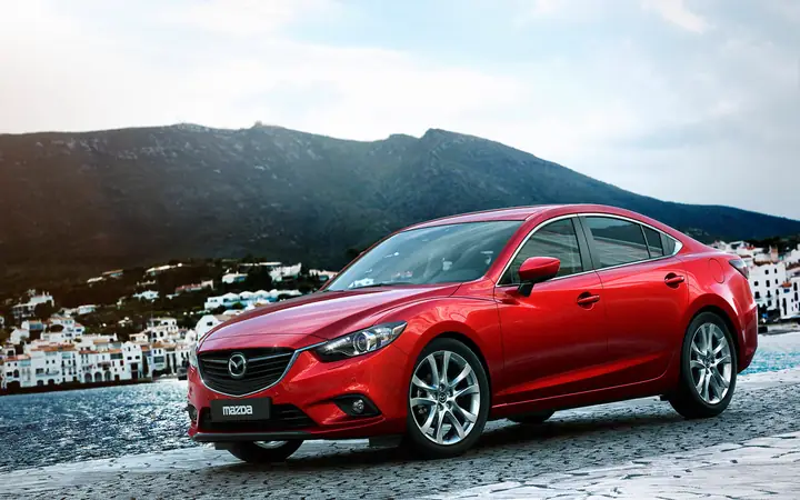 So Sánh Mazda 6 2015 Touring: Tính Năng, Giá Và Trải Nghiệm