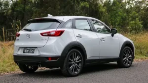 2015 Mazda Cx-3: Khả Năng Kéo Tối Đa Và Những Điều Cần Biết