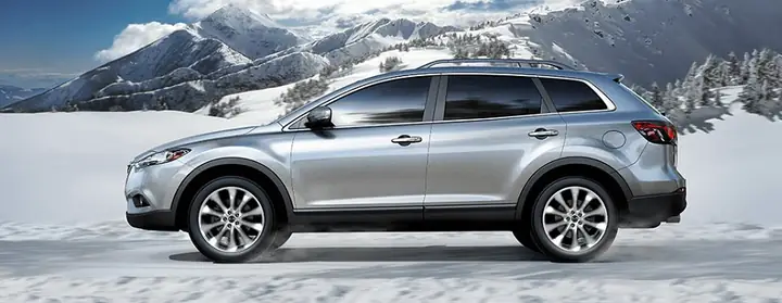 Đánh Giá Chi Tiết Mazda Cx-9 2015: Suv 7 Chỗ Của Gia Đình Thông Minh