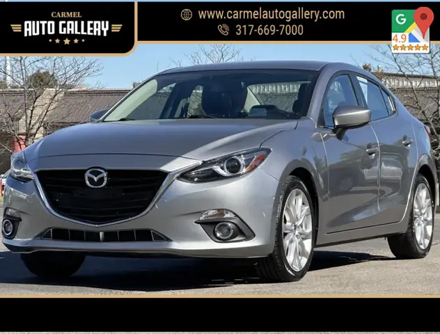 Mazda Mazda3 S Grand Touring 2015: Đánh Giá Chi Tiết Và Những Điều Cần Biết