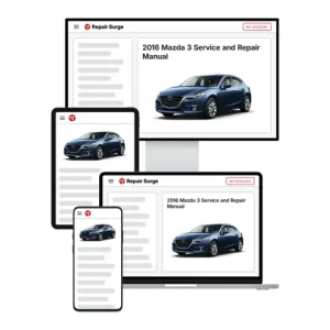 Lịch Bảo Dưỡng Định Kỳ Cho Mazda 3 Đời 2016: Hướng Dẫn Chi Tiết